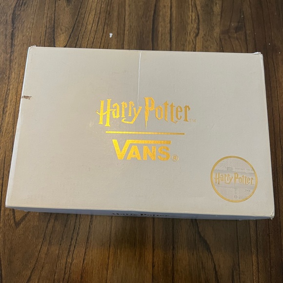 Vans x Harry Potter High Tops💧🌟WORN ONCE🌟 - Picture 4 of 4